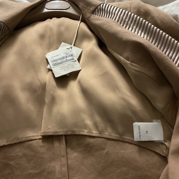 Brunello Cucinelli Sequin Lapel Blazer - Picture 7 of 7